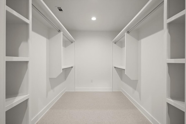 1002 Payne Ave, Austin, TX 78757 - spacious closet featuring carpet flooring