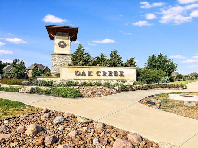 913 Swan Flower St, Leander, TX 78641 - view of community sign