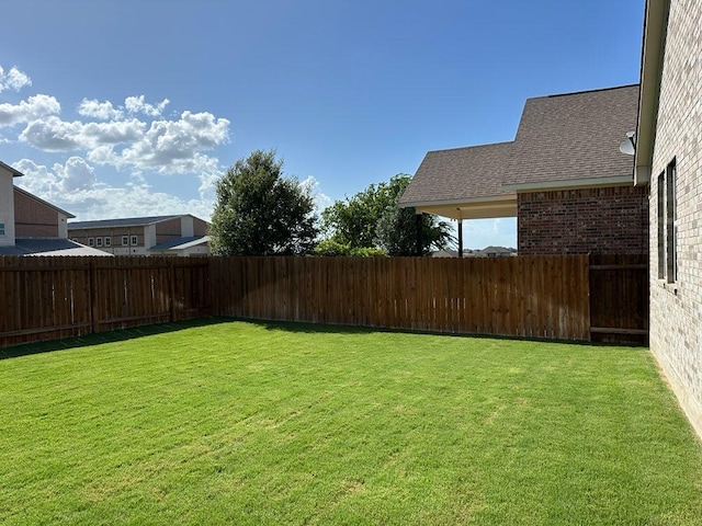 913 Swan Flower St, Leander, TX 78641 - view of fenced backyard