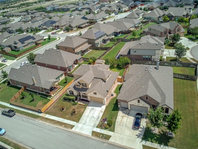 3107 Magnolia Mnr, New Braunfels, TX 78130 - aerial perspective of suburban area