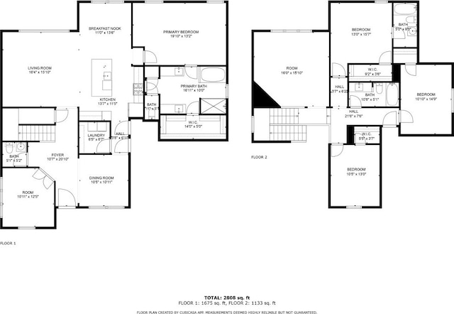 3107 Magnolia Mnr, New Braunfels, TX 78130 - home floor plan