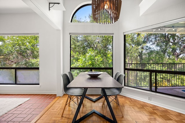 3840 Far W Blvd Unit 213, Austin, TX 78731 - view of sunroom