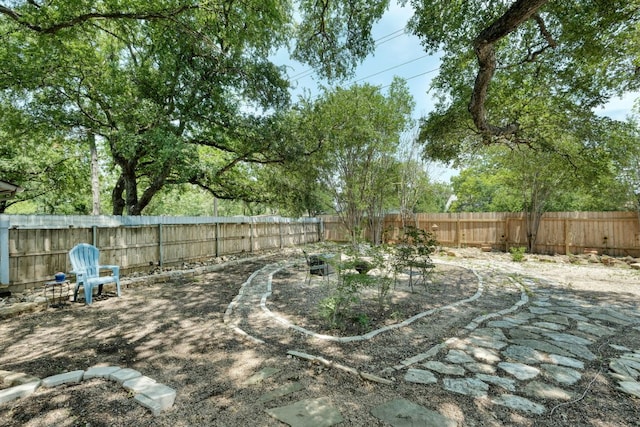 1506 Spiderlily Vw, Cedar Park, TX 78613 - view of fenced backyard