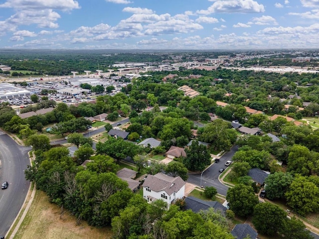 800 Newcastle Dr, Austin, TX 78745 - aerial view of residential area