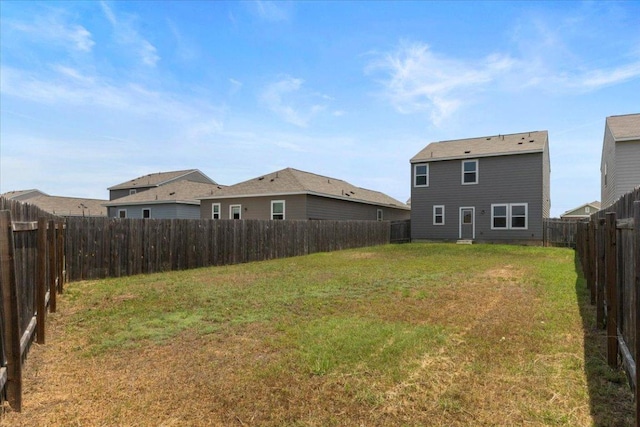 336 Wonderful Life Way, Jarrell, TX 76537 - view of yard