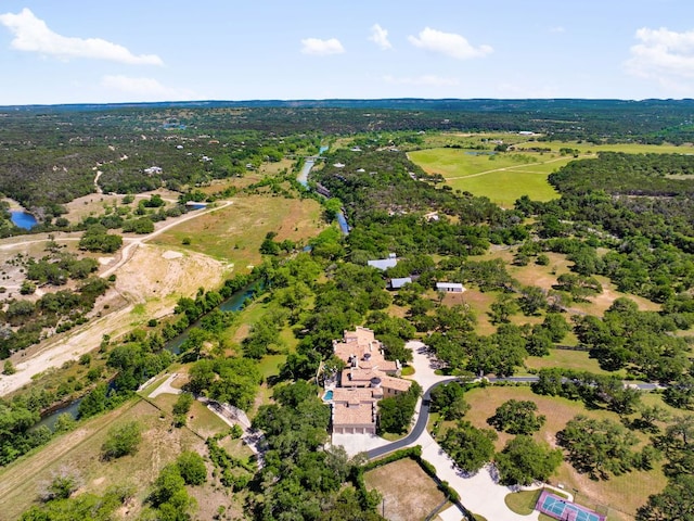 4256 Fischer Store Rd, Wimberley, TX 78676 - bird's eye view of a nearby body of water