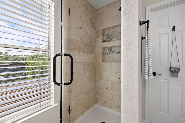 1705 Chinati Ct, Cedar Park, TX 78613 - bathroom featuring a shower stall