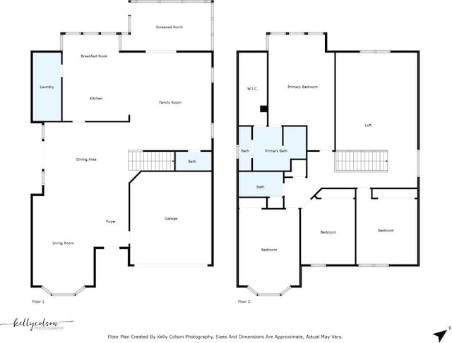1705 Chinati Ct, Cedar Park, TX 78613 - home floor plan