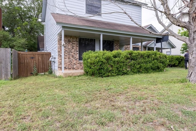 2903 W Slaughter Ln, Austin, TX 78748 - view of property exterior with brick siding