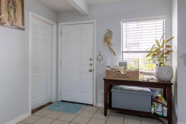 2903 W Slaughter Ln, Austin, TX 78748 - foyer entrance with baseboards