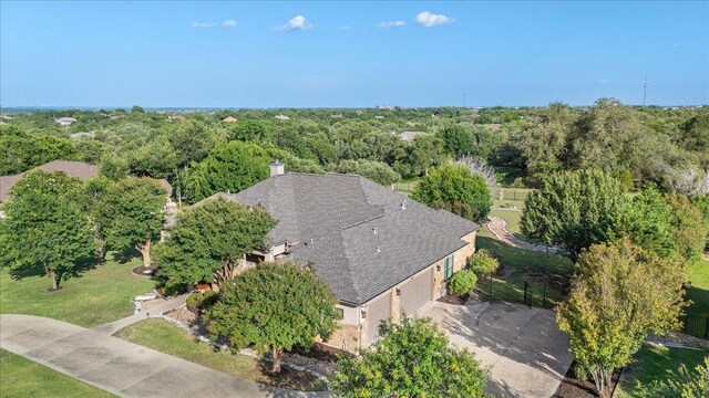 102 Standing Oak Dr, Georgetown, TX 78633 - view of property location