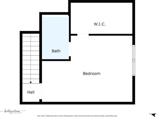 13007 Stillforest St, Austin, TX 78729 - floor plan / room layout