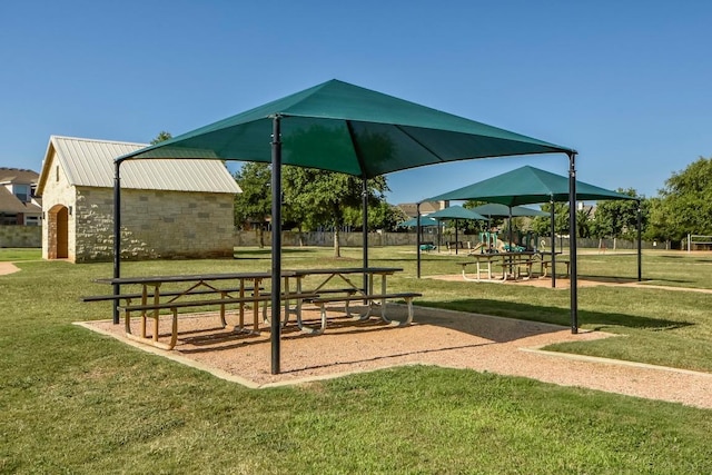 11208 Persimmon Gap Dr, Austin, TX 78717 - view of property's community