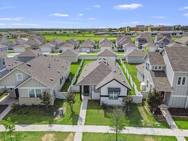 299 Fabion St, Kyle, TX 78640 - aerial perspective of suburban area