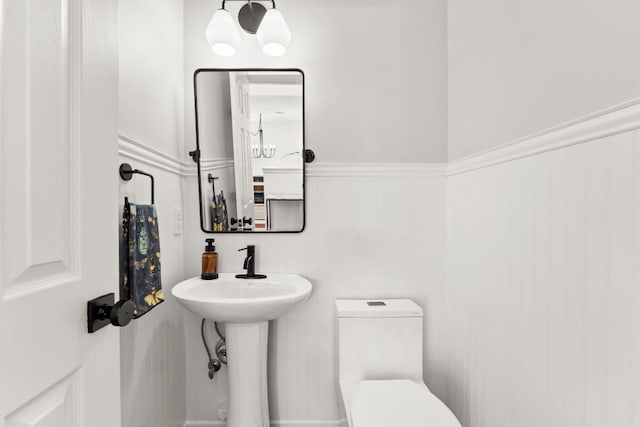 11542 Gun Fight Ln, Austin, TX 78748 - bathroom with toilet