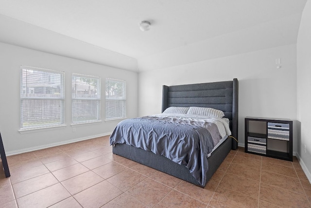 3712 Brean Down Rd, Pflugerville, TX 78660 - tiled bedroom featuring baseboards