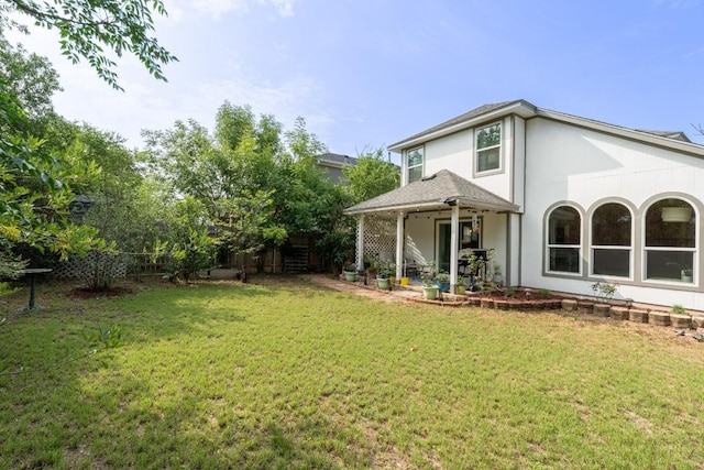 1818 W Pflugerville Pkwy, Round Rock, TX 78664 - back of property