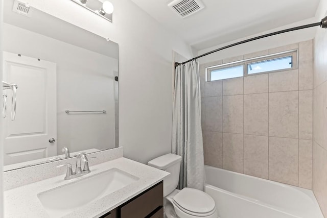 6010 Principale Dr, Pflugerville, TX 78660 - full bath featuring vanity, toilet, and shower / bath combination with curtain