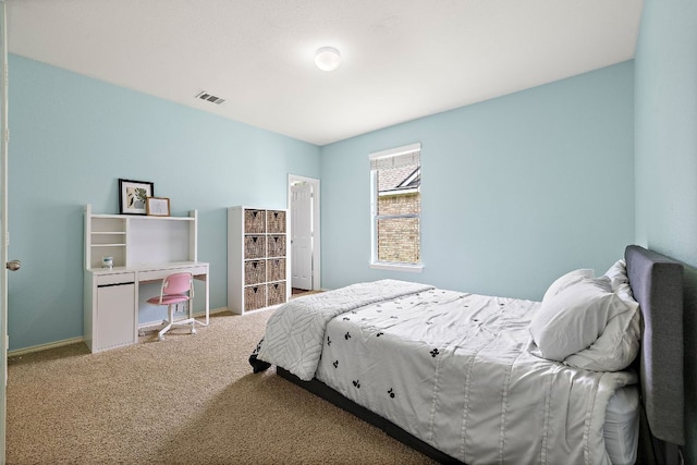 1518 Foppiano Loop, Round Rock, TX 78665 - bedroom with carpet and baseboards