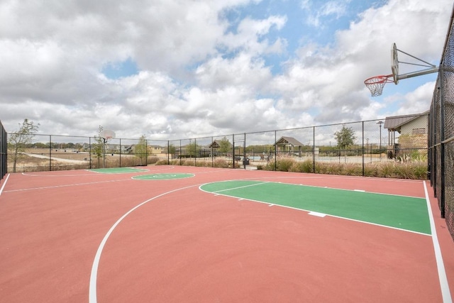 2211 Bettylou Ln, Austin, TX 78754 - view of basketball court with community basketball court