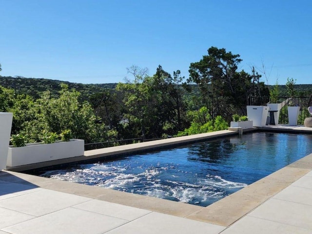 1329 Da Vinci Trl, Leander, TX 78641 - view of pool