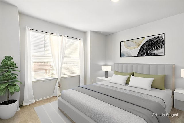 112 Black Alder St, Georgetown, TX 78626 - carpeted bedroom featuring baseboards