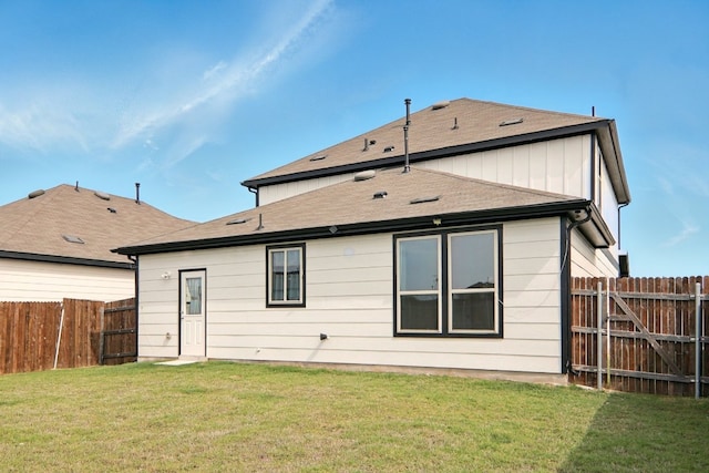 112 Black Alder St, Georgetown, TX 78626 - view of back of house