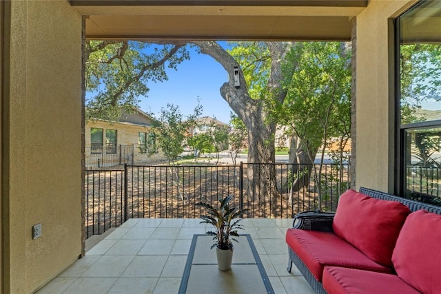 1017 Sue Ann Rose Dr, Austin, TX 78717 - view of balcony