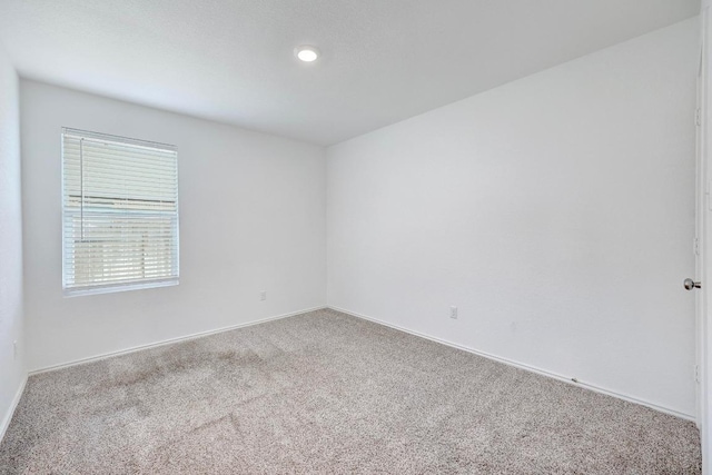 3109 Windy Vane Dr, Pflugerville, TX 78660 - carpeted empty room featuring baseboards