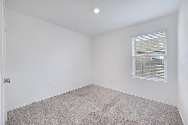 3109 Windy Vane Dr, Pflugerville, TX 78660 - carpeted empty room featuring baseboards