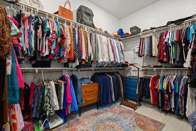 18621 James Power Ct, Austin, TX 78738 - view of walk in closet