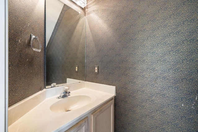 12303 Shropshire Blvd, Austin, TX 78753 - bathroom with vanity