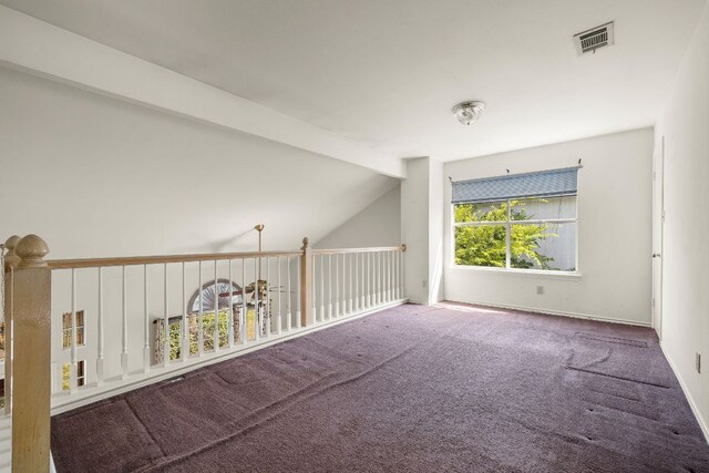 12303 Shropshire Blvd, Austin, TX 78753 - carpeted empty room with baseboards