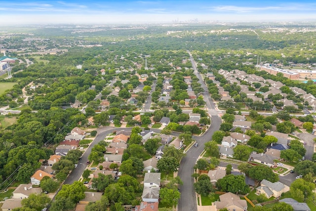 12303 Shropshire Blvd, Austin, TX 78753 - aerial view of residential area