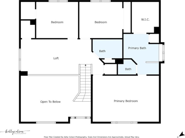 12303 Shropshire Blvd, Austin, TX 78753 - floor plan / room layout