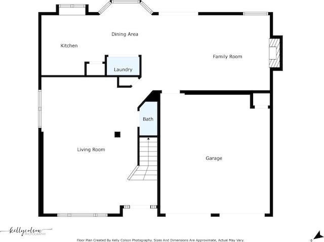 12303 Shropshire Blvd, Austin, TX 78753 - property floor plan
