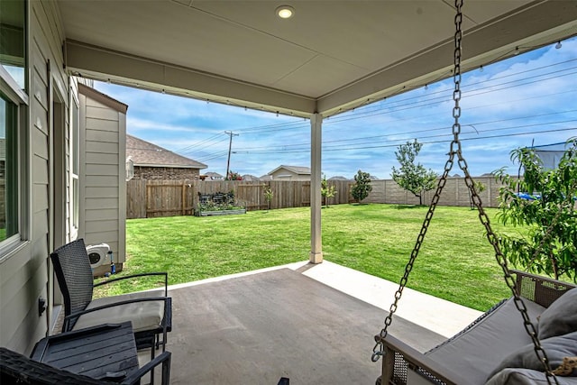20517 Kangal Ct, Pflugerville, TX 78660 - view of patio / terrace
