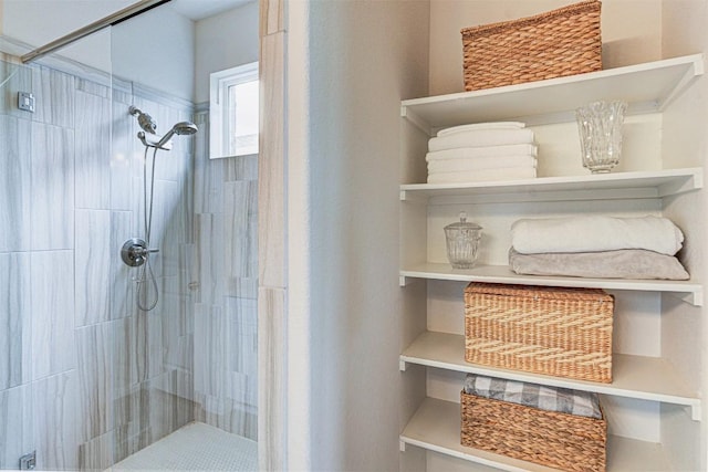 20517 Kangal Ct, Pflugerville, TX 78660 - full bath featuring a shower stall