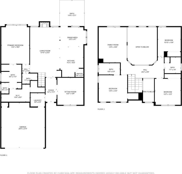 20517 Kangal Ct, Pflugerville, TX 78660 - room layout