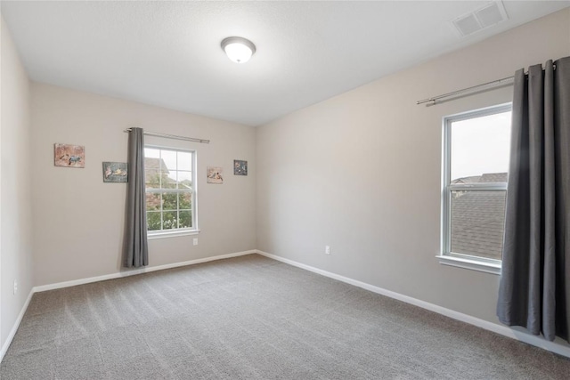 5400 Alonso Dr, Austin, TX 78738 - carpeted empty room with baseboards