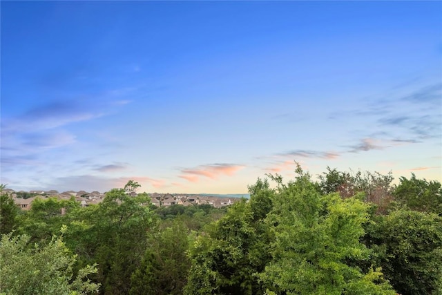 5400 Alonso Dr, Austin, TX 78738 - view of nature at dusk