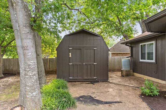 8005 Willet Trl, Austin, TX 78745 - view of shed