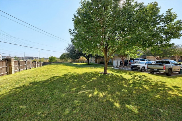 1101 E Parmer Ln Unit 305, Austin, TX 78753 - view of yard