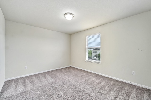 10612 Harwood Overlook Cv, Austin, TX 78747 - unfurnished room with carpet flooring and baseboards