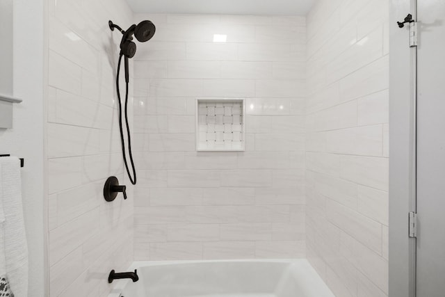 500 Arbor Ln, Austin, TX 78745 - bathroom with bathing tub / shower combination