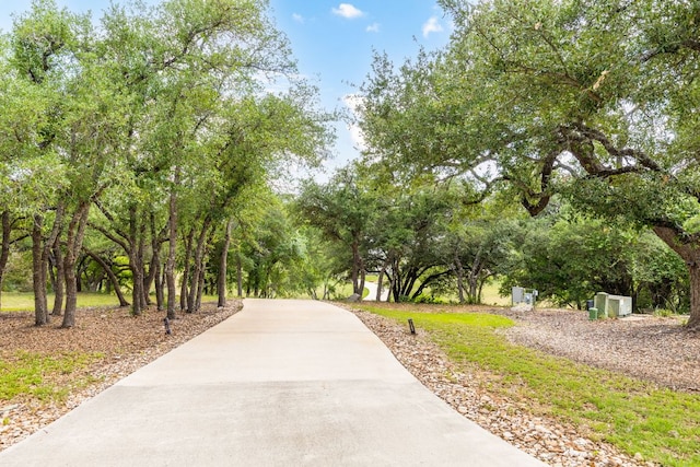 137 Lone Cypress Cv, Driftwood, TX 78619 - view of home's community featuring view of scattered trees