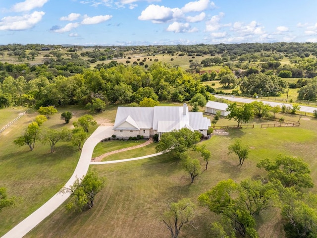137 Lone Cypress Cv, Driftwood, TX 78619 - view of rural area