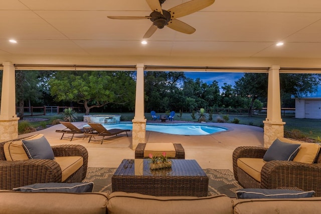 137 Lone Cypress Cv, Driftwood, TX 78619 - photo 29