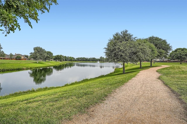 2712 Auburn Chestnut Ln, Pflugerville, TX 78660 - water view