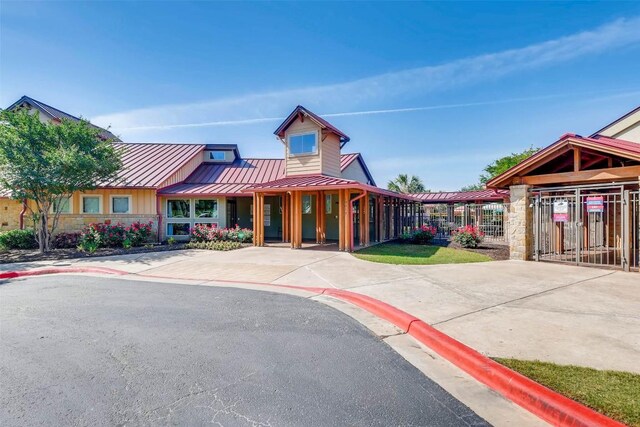 2712 Auburn Chestnut Ln, Pflugerville, TX 78660 - view of property